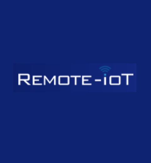 How to Remotely Manage Raspberry Pis or IoT devices from the Internet Logo