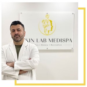 Skin Lab Medispa - Marylebone Logo
