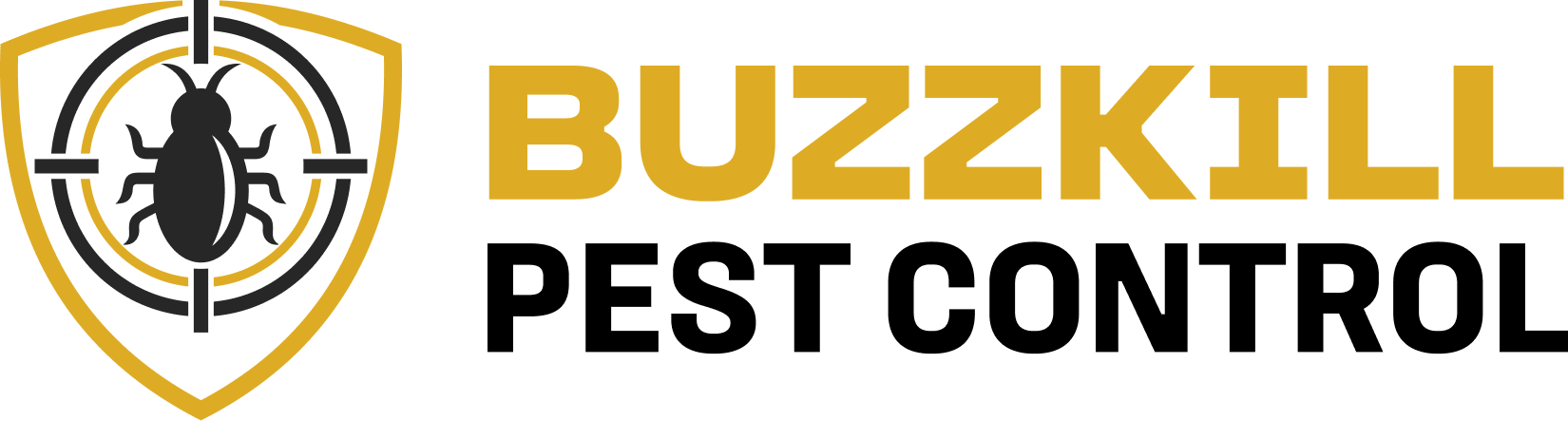 BuzzKill Pest Control logo