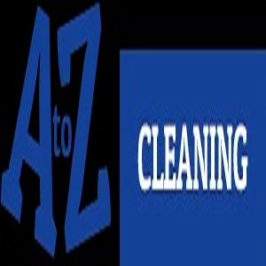 A to Z Cleaning logo
