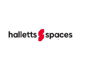 Halletts Spaces Ltd Logo