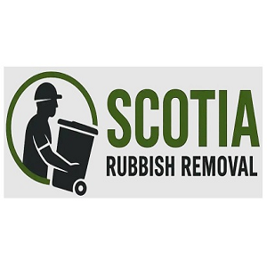 Scotia Rubbish Removal logo