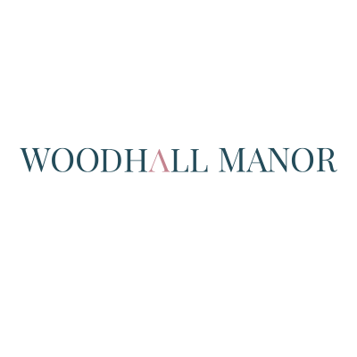 Woodhall Manor logo