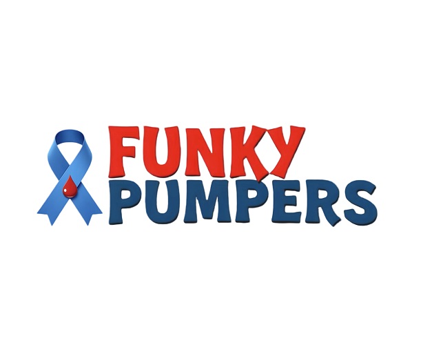 Funky Pumpers logo