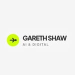 Gareth Shaw Digital Logo