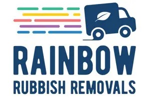 Rainbow Rubbish Removals London logo