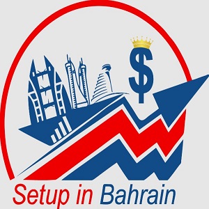 Setup in Bahrain (Business Hub of Sphere Co WLL) Logo