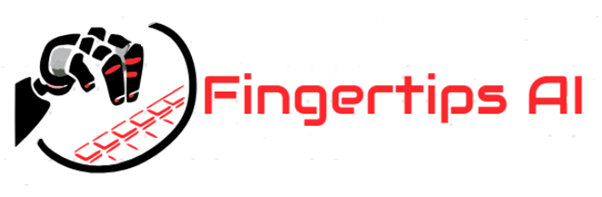 Fingertips AI Logo
