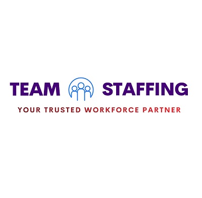 Team Staffing - Temporary Staff Agency Logo