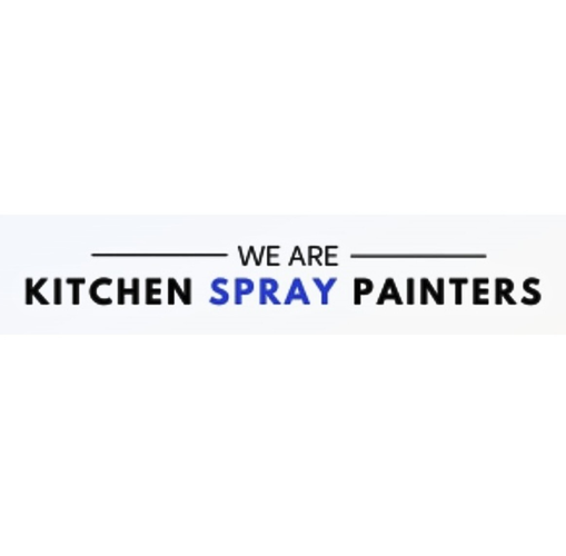 We Are Kitchen Spray Painters Logo