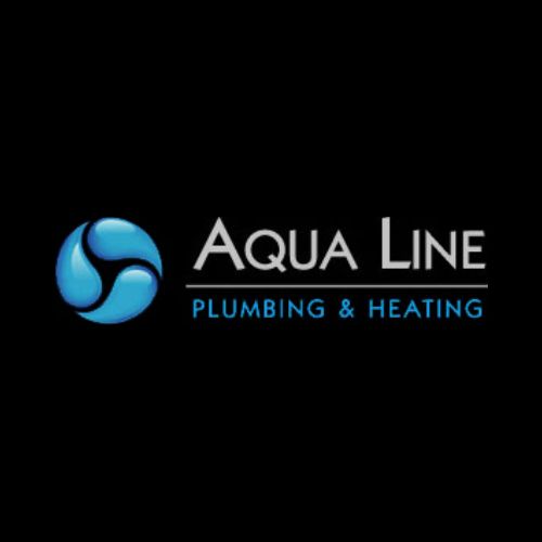 Aqualine Plumbing and Heating Logo