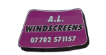 AL Windscreens logo