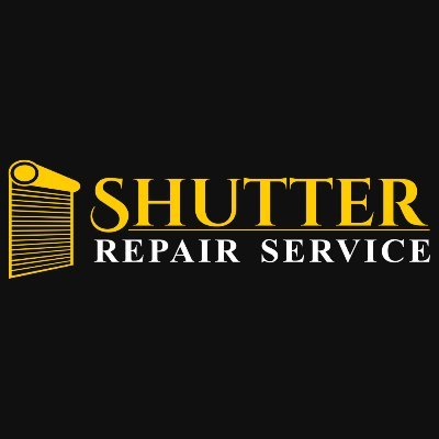 Shutter Repair Service Logo