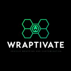 Wraptivate - Vehicle Wrapping South Yorkshire  Logo