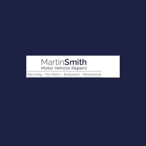 Martin Smith Motor Vehicle Repairs Logo