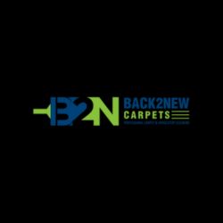 Back 2 New Carpets Logo