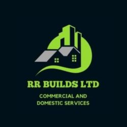 RR Builds Ltd - Suspended Ceilings West London Logo