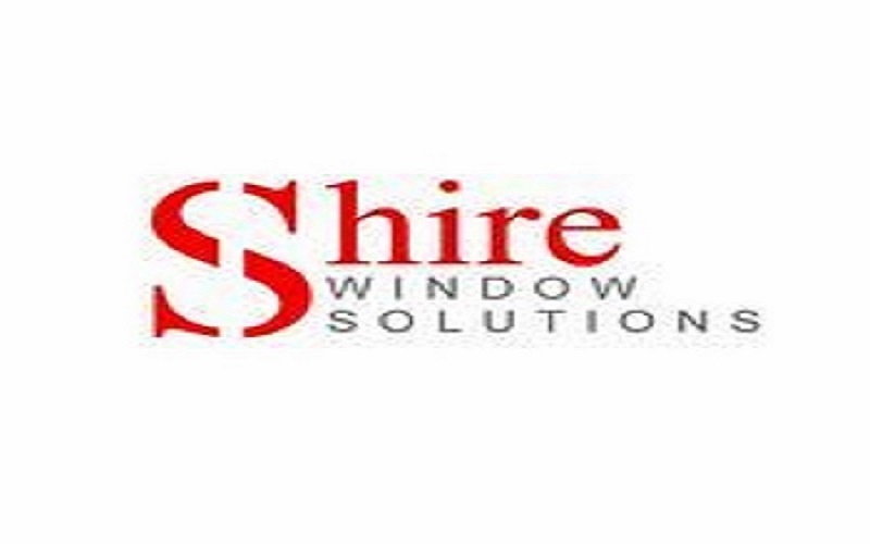 Shire Window Solutions Logo