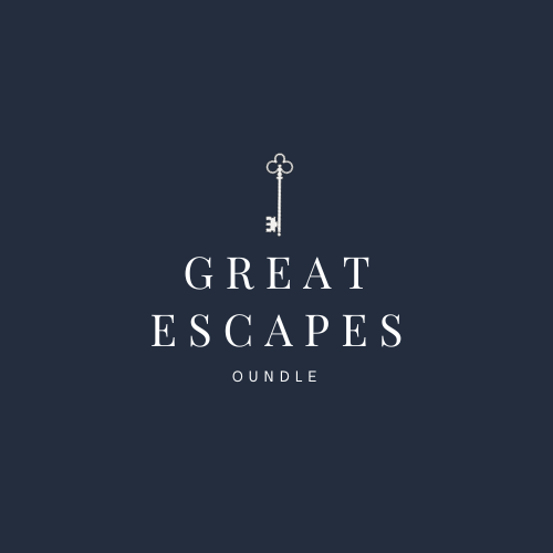 Great Escapes Oundle Logo