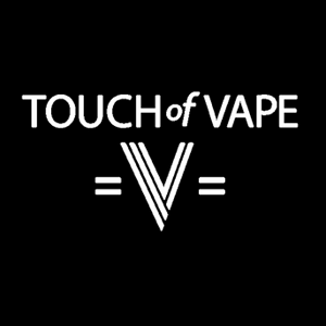 Touch Of Vape Coventry Logo
