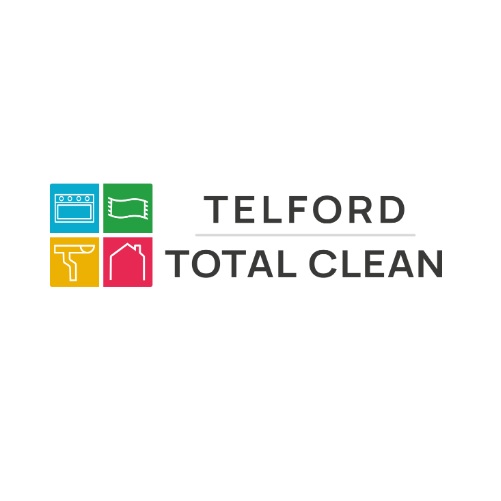 Telford Total Clean Logo