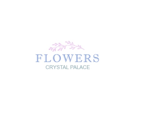 Crystal Palace Florist Logo