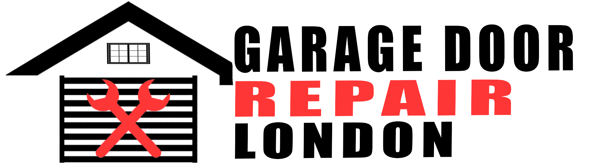 Garagedoor Repair London Logo