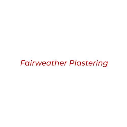 Fairweather Plastering logo