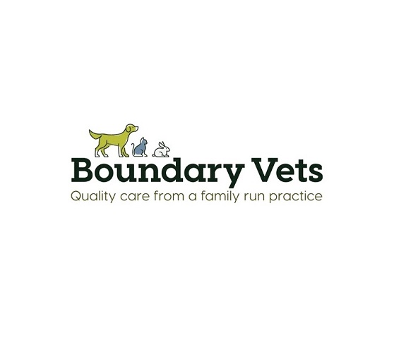 Boundary Veterinary Centre Logo