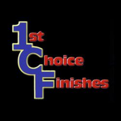 1st Choice Finishes - Powder Coating in Devon Logo