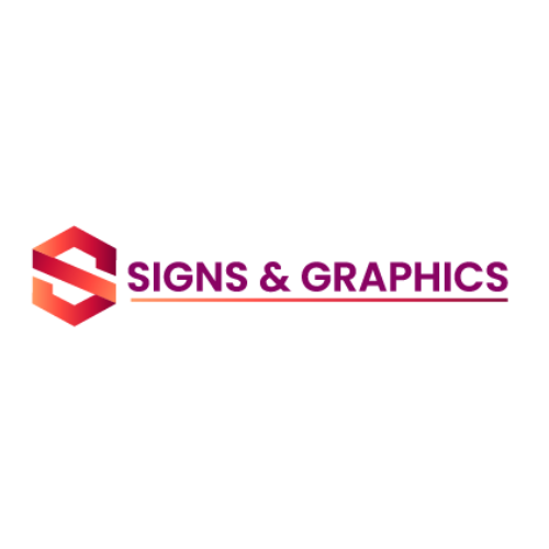 Promo Signs | Shop Signs & Vinyl printing London Logo