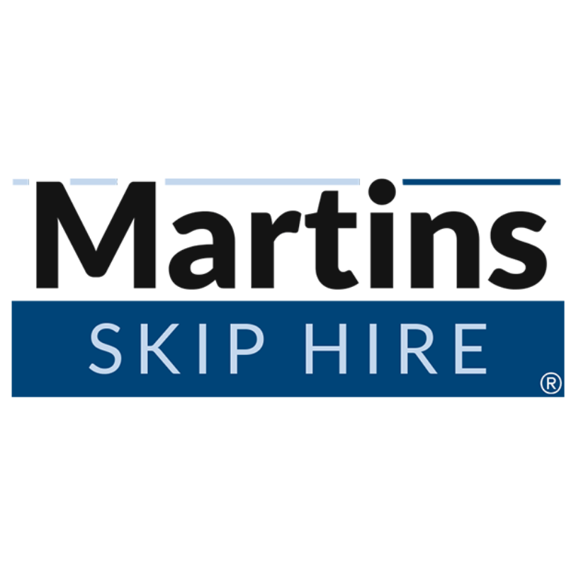 Martin Skip Hire Logo