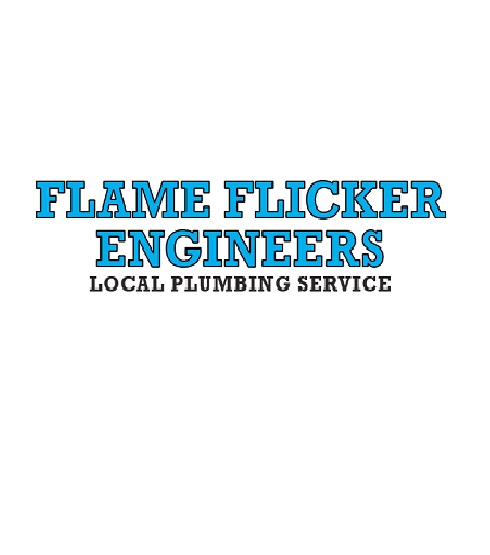 Flame Flicker Engineers Logo