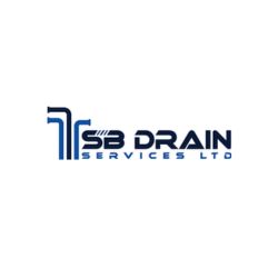 SB Drain services Ltd Logo
