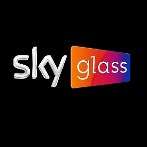 Sky Glass IPTV logo