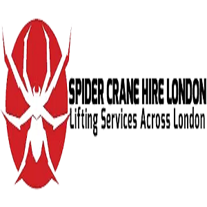 Spider Crane Hire London Logo