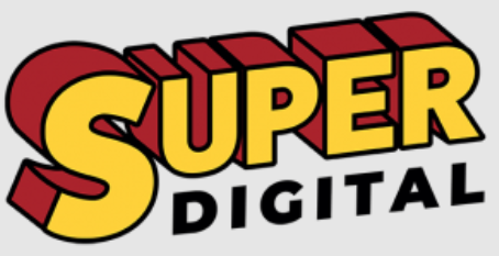 Super Digital Logo
