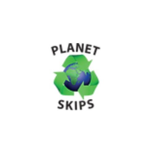 Planet Skips Ltd Logo