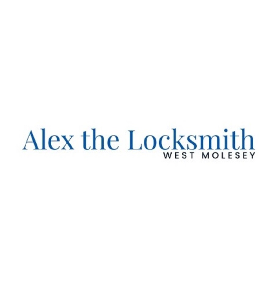 Alex the Locksmith West Molesey Logo