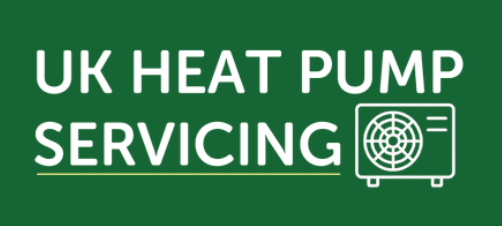 UK Heat Pump Servicing Logo