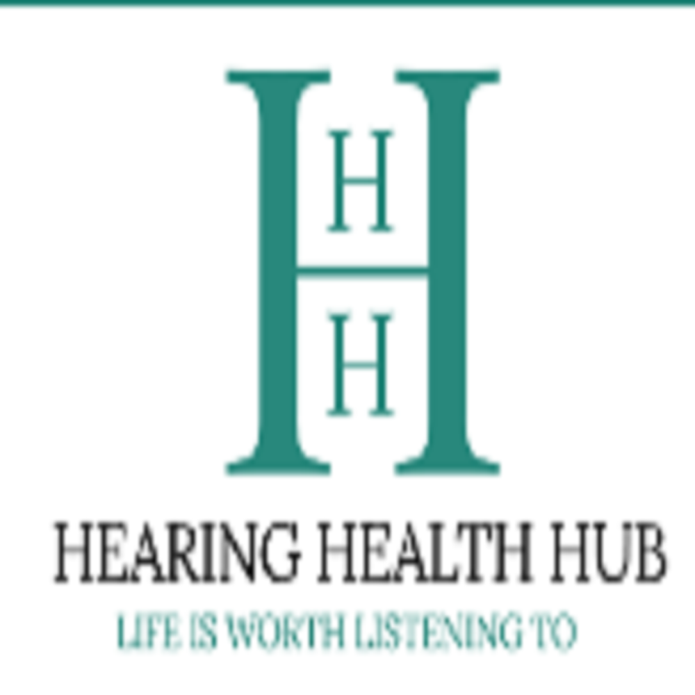 Hearing Health Hub logo