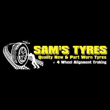 Sam's Tyres Logo
