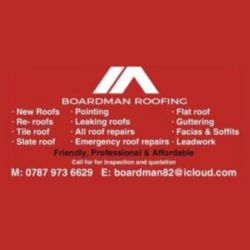 Boardman Roofing logo
