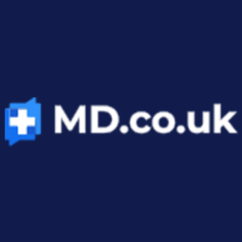 MD.co.uk Logo