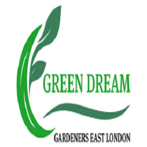 Green Dream Gardeners East London Logo