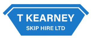 T Kearney Skip Hire logo