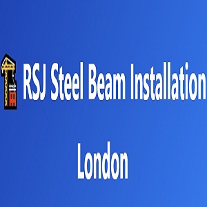 RSJ Steel Beam Installation London logo