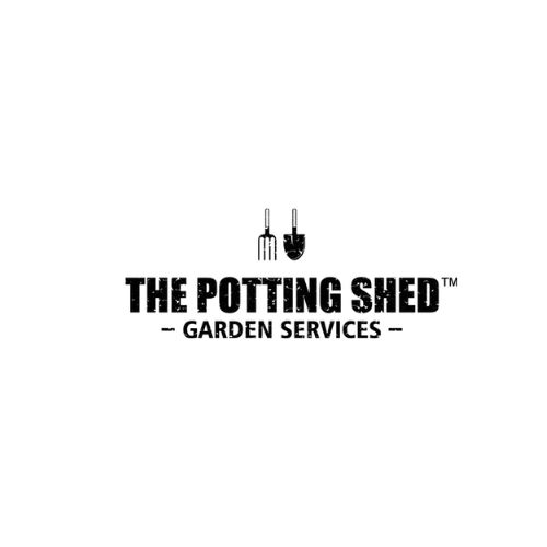 Potting Shed Garden Services logo