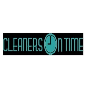 Cleaners On Time Logo