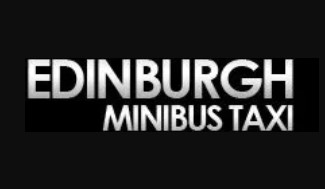 Edinburgh Minibus Taxi Logo